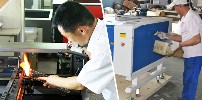 品质管理及服务