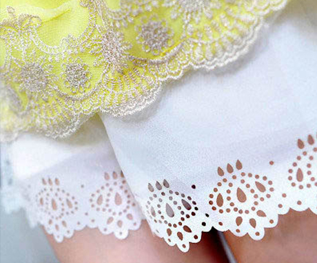 布料激光切割机