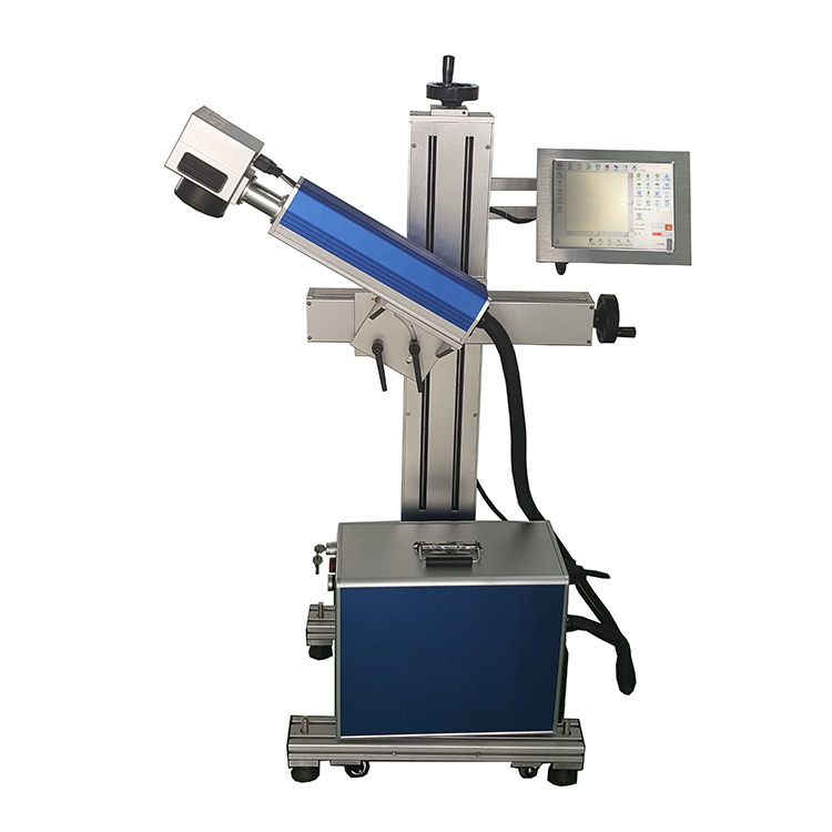 动态与静态的光纤激光打标机的不同之处