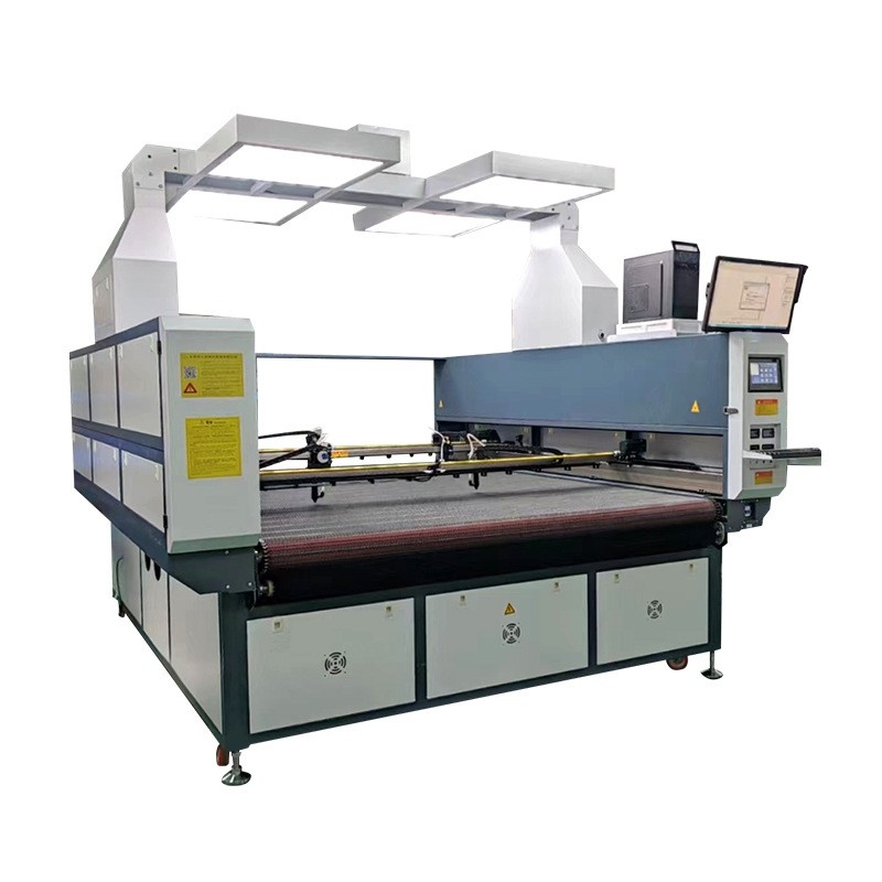 遮阳窗帘新选择，激光切割助力生产