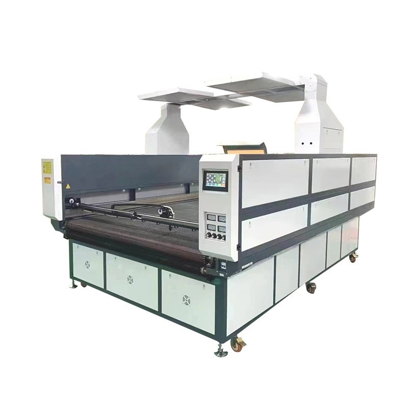 激光切割机切割布料会拉丝吗？