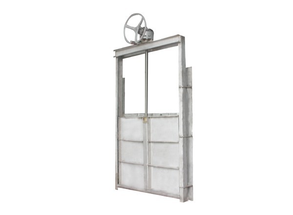 CBZ不锈钢（钢制）插板闸