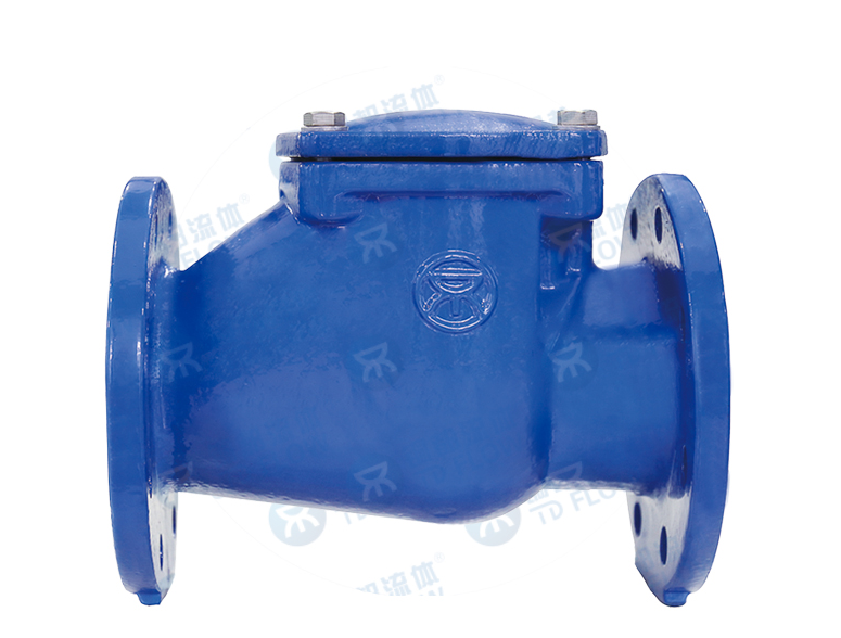 旋启式止回阀H44T/H/X