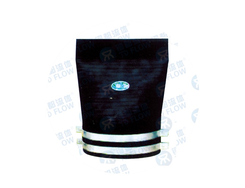橡胶缓闭逆止阀