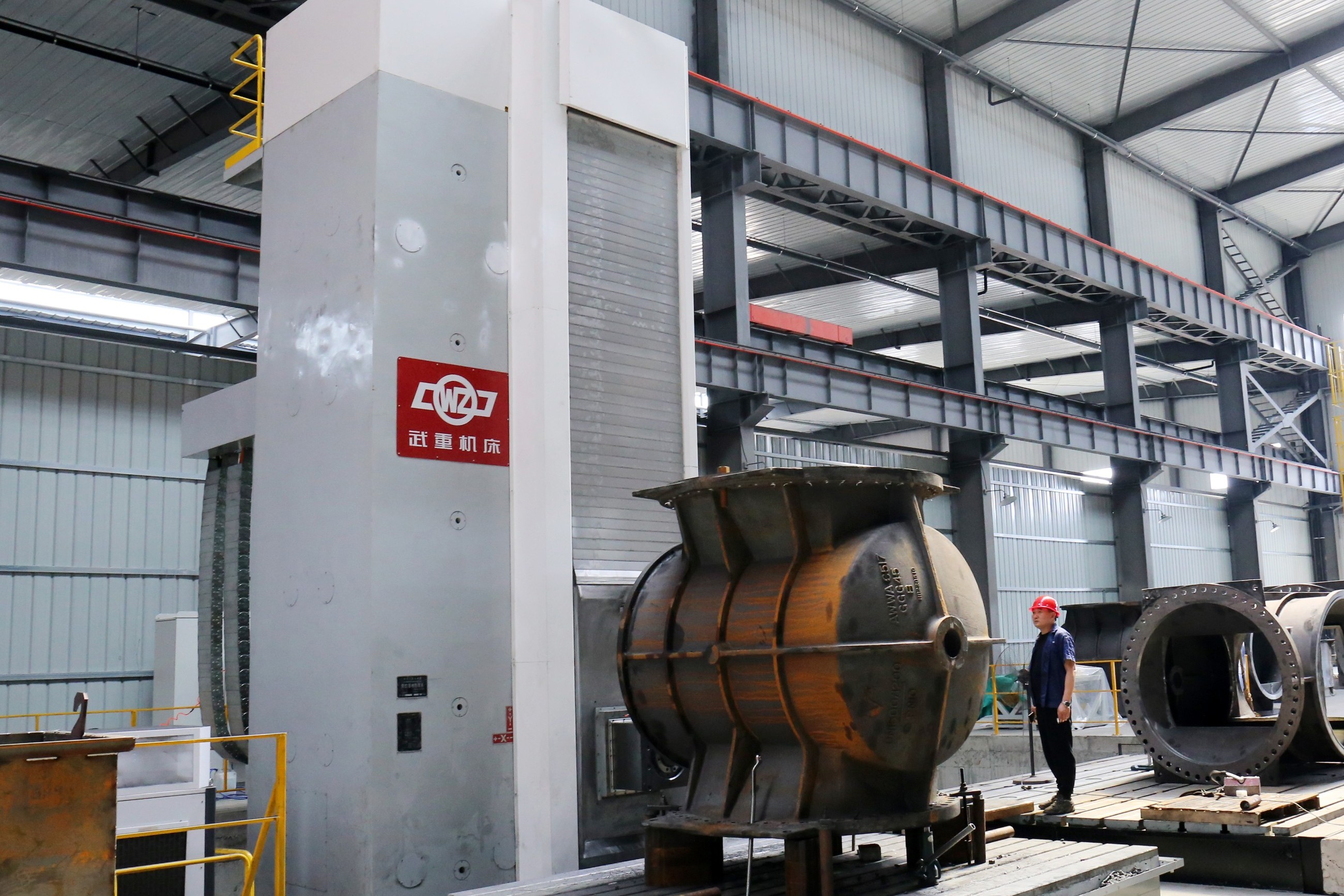 TK6916C100x40数控落地铣镗床